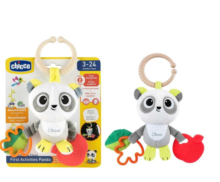 Chicco – Plyšová panda