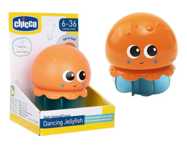 Chicco – Tančící chobotnice