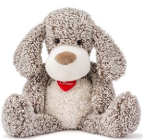 Lumpin - Plyšový pejsek Ollie 40 cm