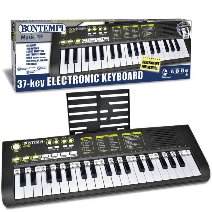 Bontempi – Elektrický klavír