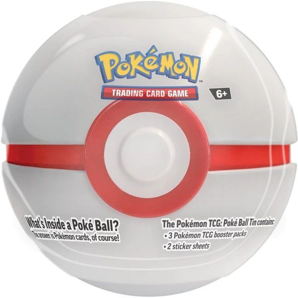 Pokémon TCG: Pokéball Bíly