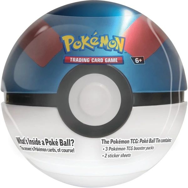 Pokémon TCG: Pokéball