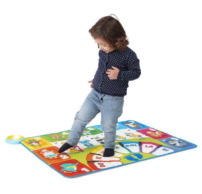 Chicco – Hudební podložka 2v1