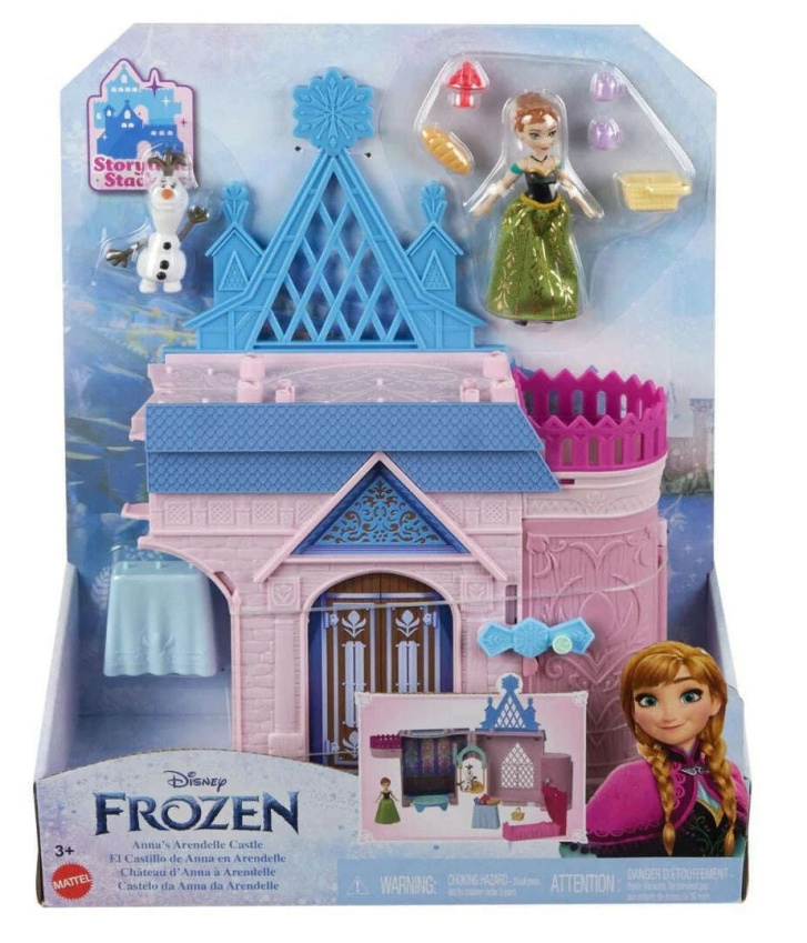 Frozen – Zámek s princeznou