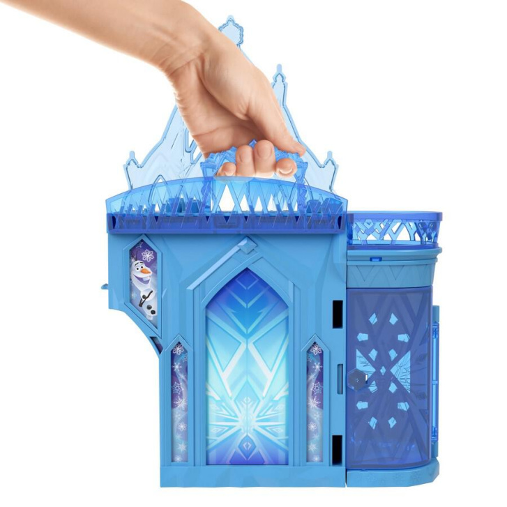 Frozen – Zámek s princeznou