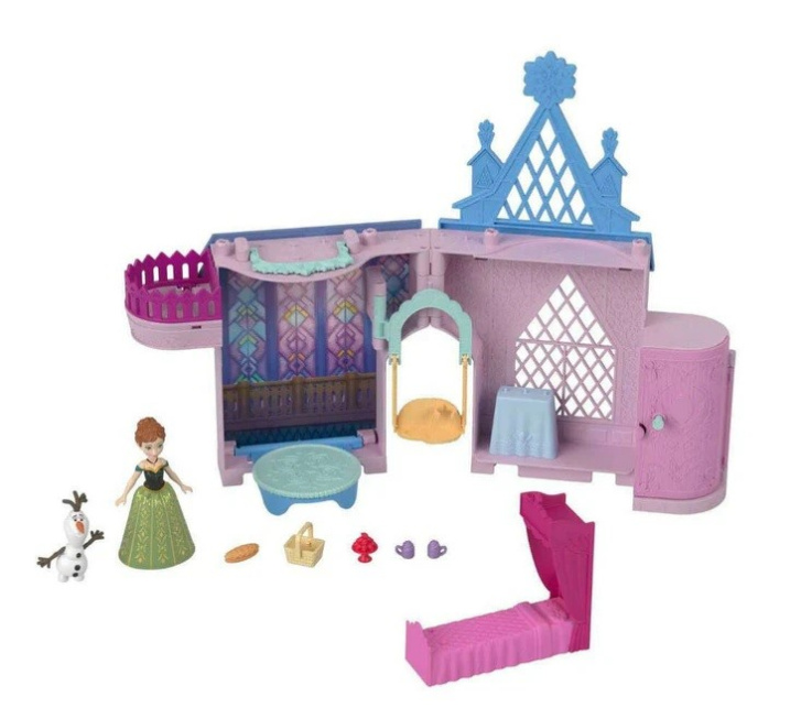 Frozen – Zámek s princeznou