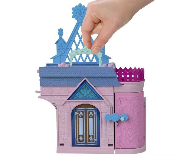 Frozen – Zámek s princeznou