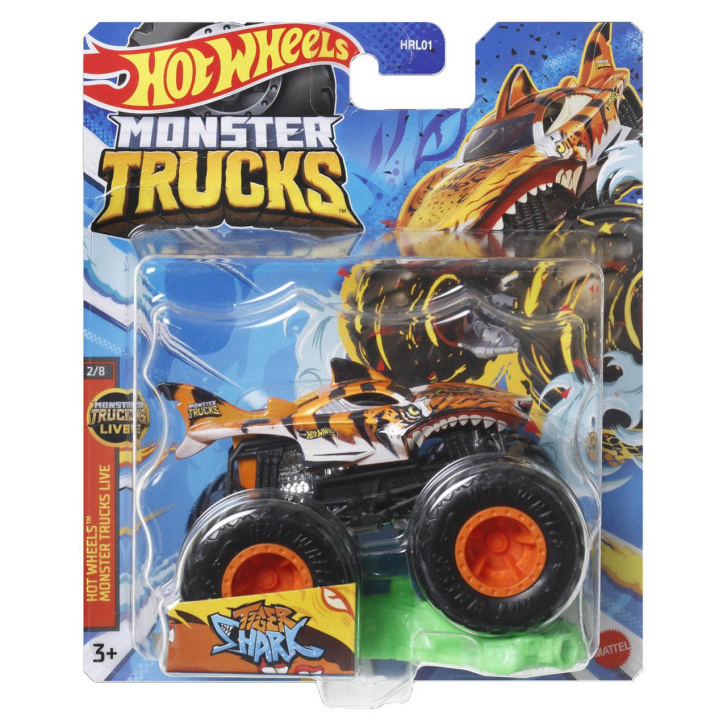 Hot Wheels - Monster Truck