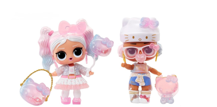 L.O.L. Surprise! Hello Kitty