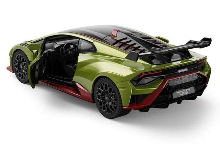 Lamborghini Huracán STO 1:32