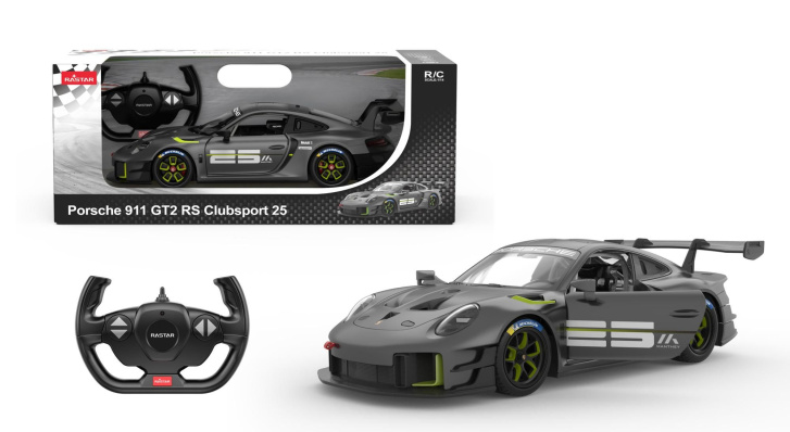 RC - Porsche 911 GT2 RS Clubsport 25 1:14