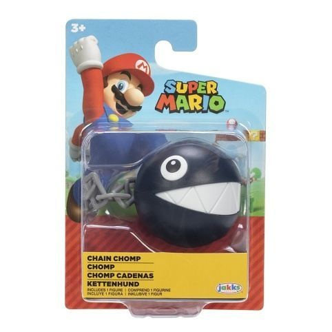 Super Mario – Figurka Chain Chomp