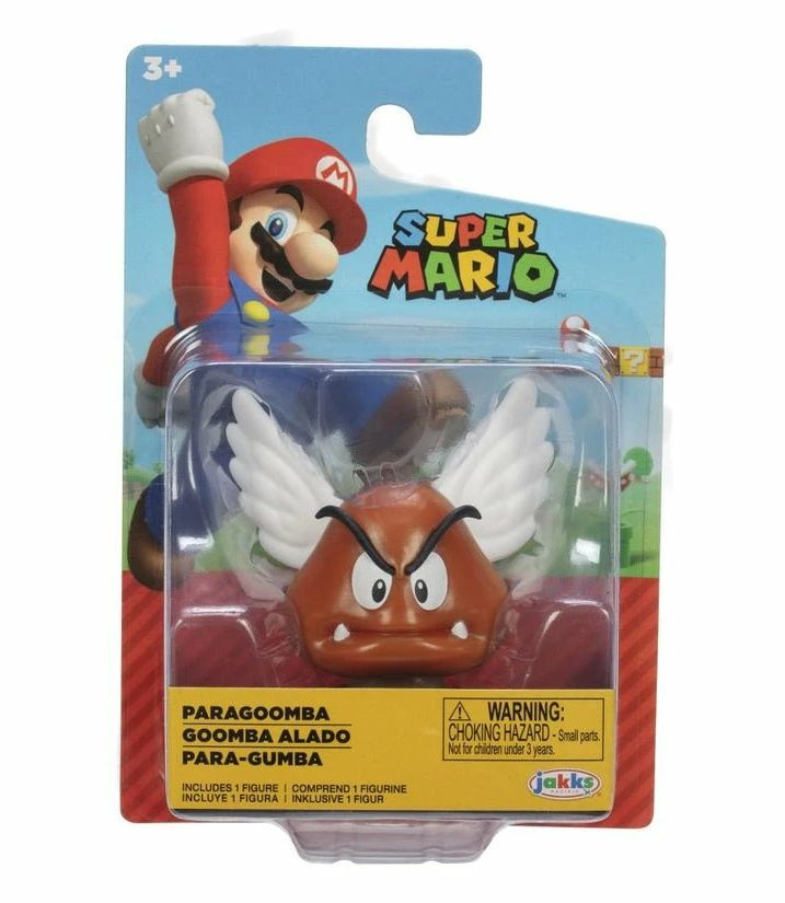 Super Mario – Figurka Paragoomba