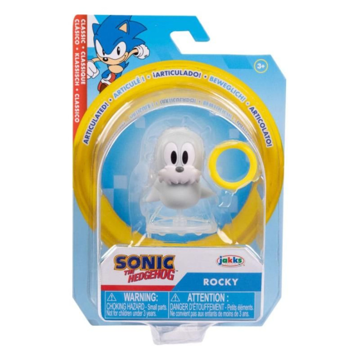 Sonic – Figurka Rocky