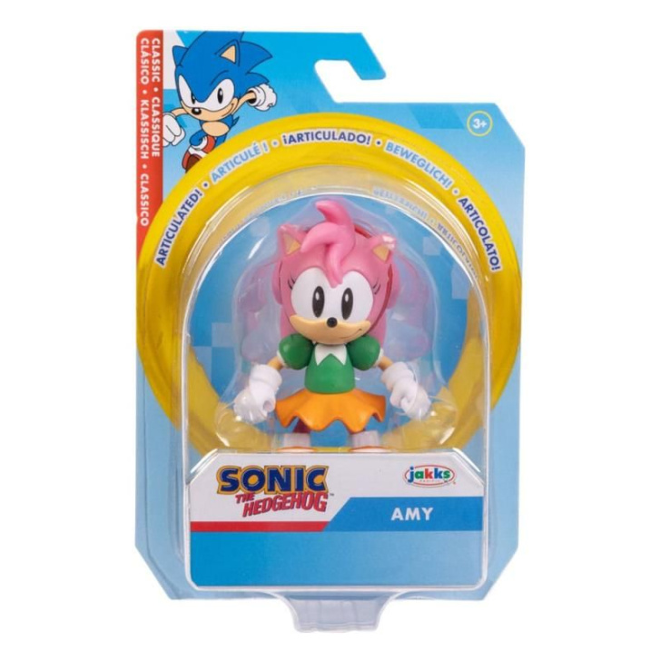 Sonic – Figurka Amy