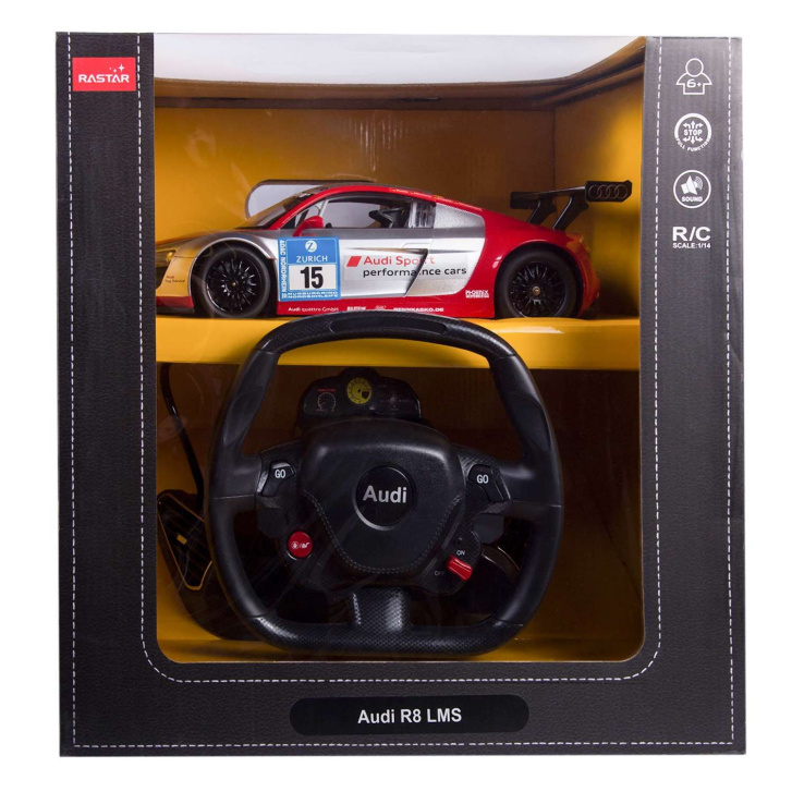 RC Audi R8 LMS 1:14
