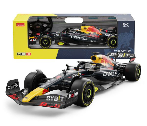 RC - Oracle Red Bull Racing RB18 1:12