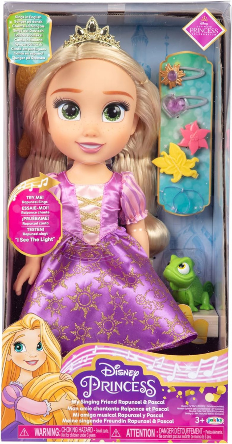 Disney Princess – Locika