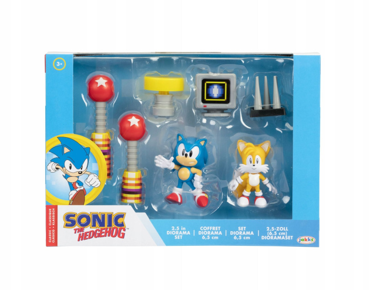 Sonic – Figurky
