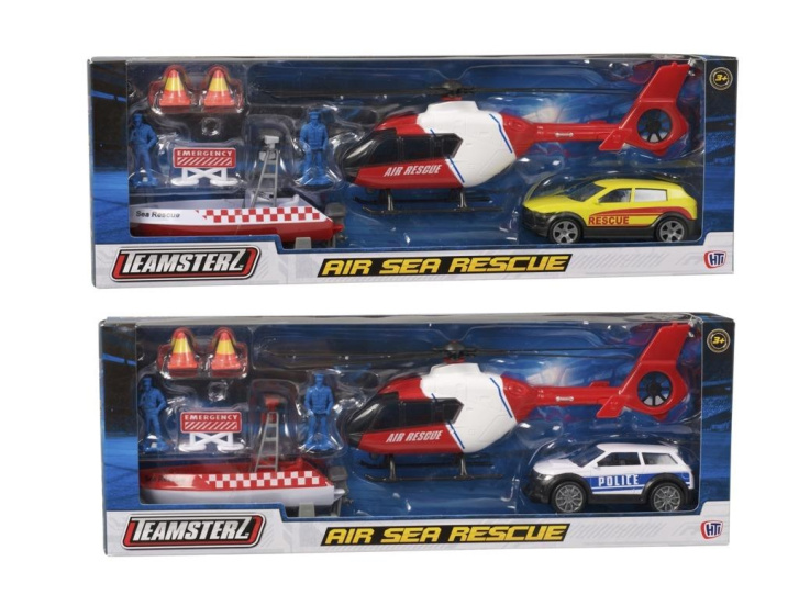 Teamsters - Záchranářský set