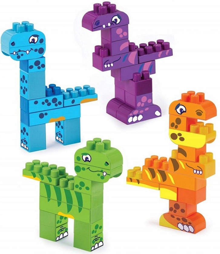 Stavebnice Dinopark