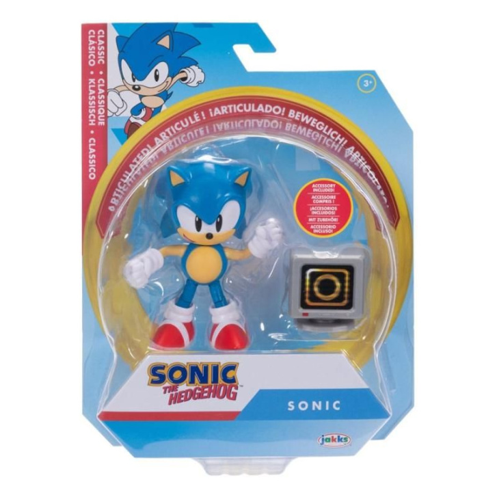 Sonic – Figurka