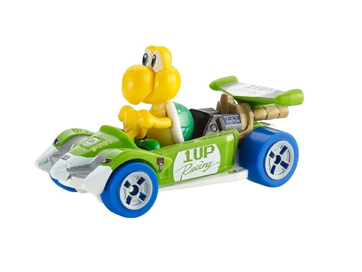 Hot Wheels – Mario Kart