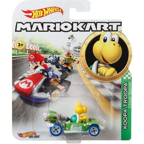 Hot Wheels – Mario Kart