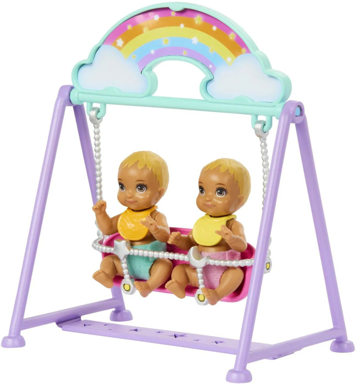 Barbie Skipper – Chůvička