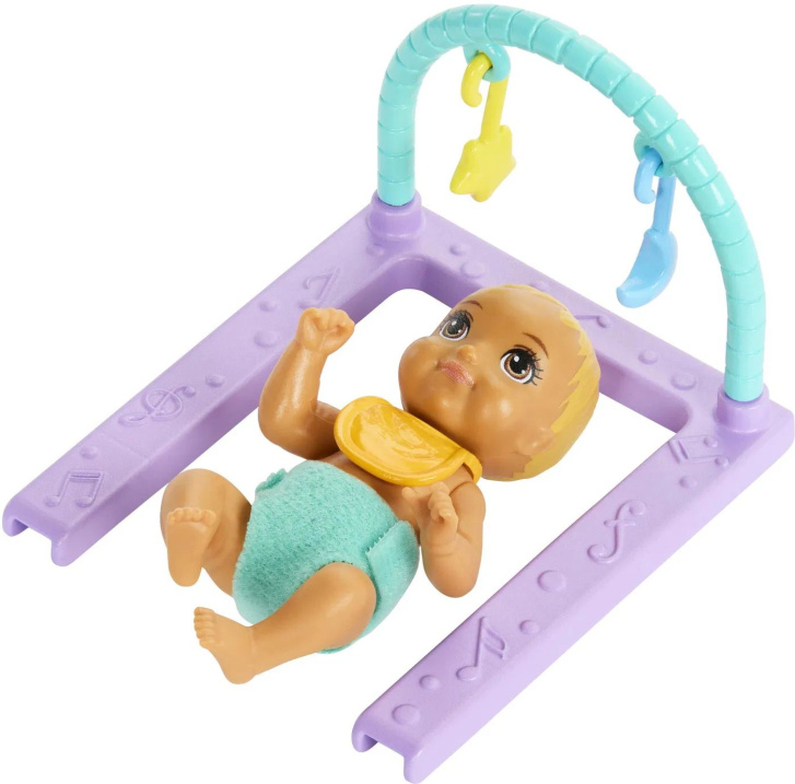 Barbie Skipper – Chůvička