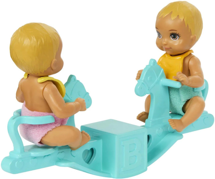 Barbie Skipper – Chůvička