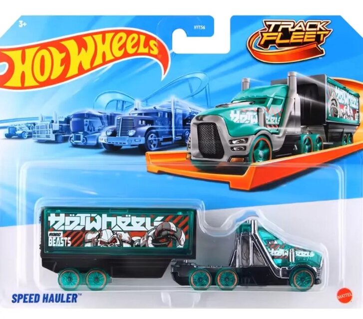 Hot Wheels – Tahač
