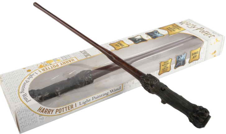 Harry Potter – Svítící hůlka