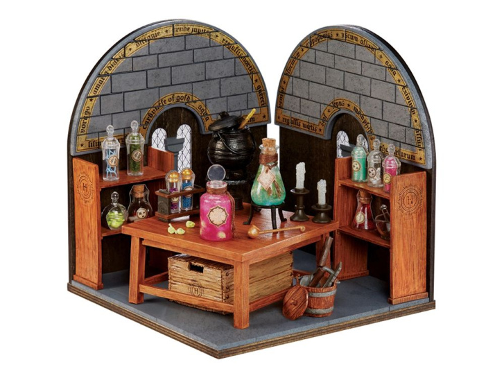 Miniverse – Harry Potter učebna