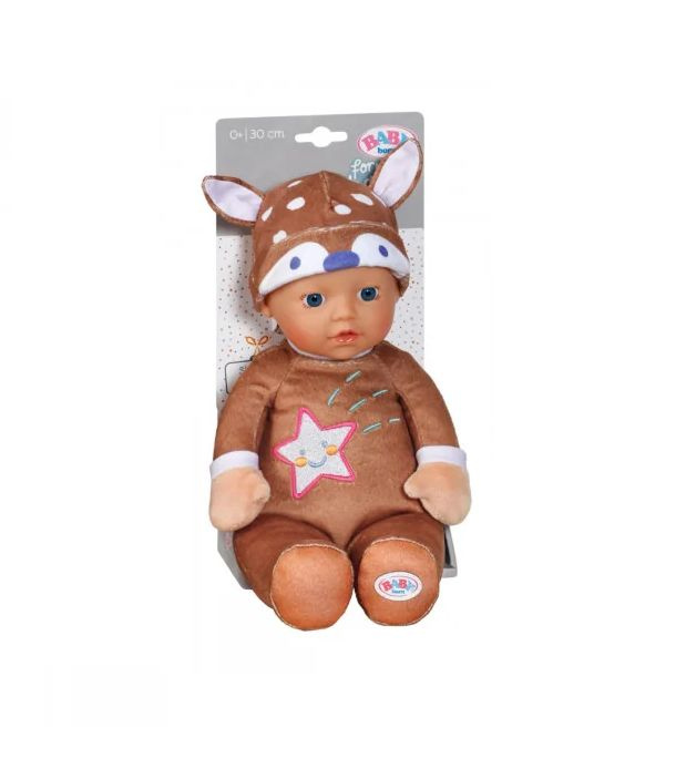 Baby Born – Uspávací panenka