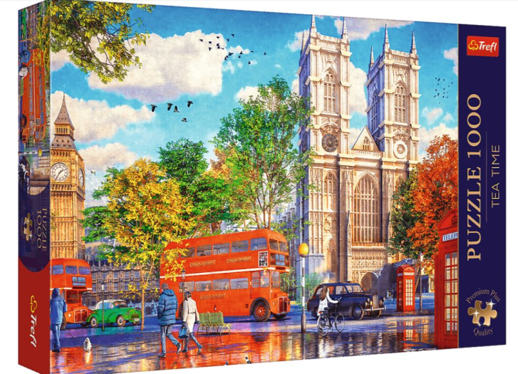Puzzle 1000 - Londýn