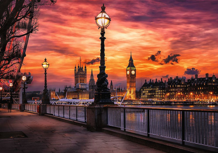 Puzzle 1000 – Big Ben