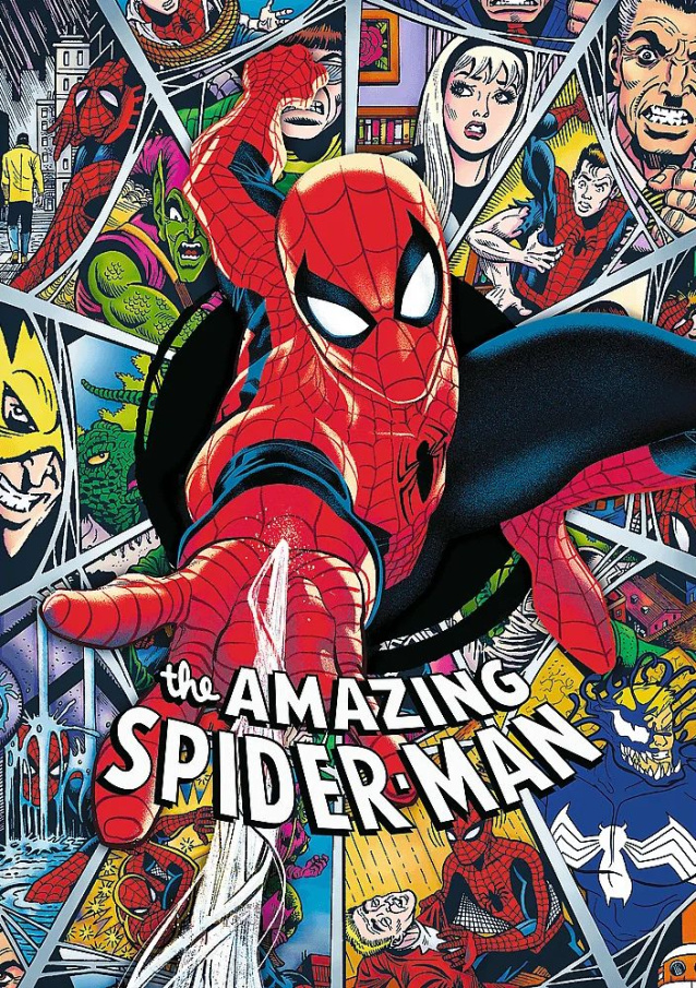 Puzzle 1000 - Spider-Man