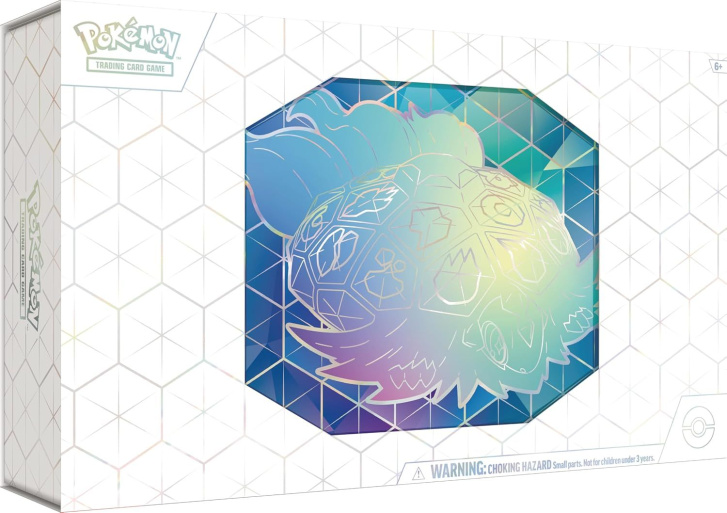 Pokémon TCG: Terapagos Ex Ultra Premium Collection