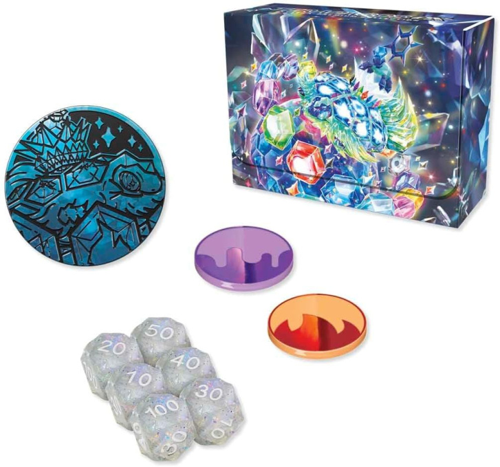 Pokémon TCG: Terapagos Ex Ultra Premium Collection
