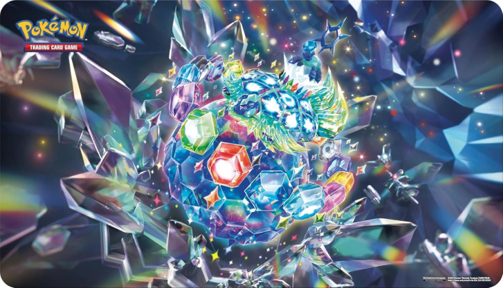 Pokémon TCG: Terapagos Ex Ultra Premium Collection