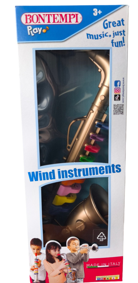 Bontempi – Saxofon