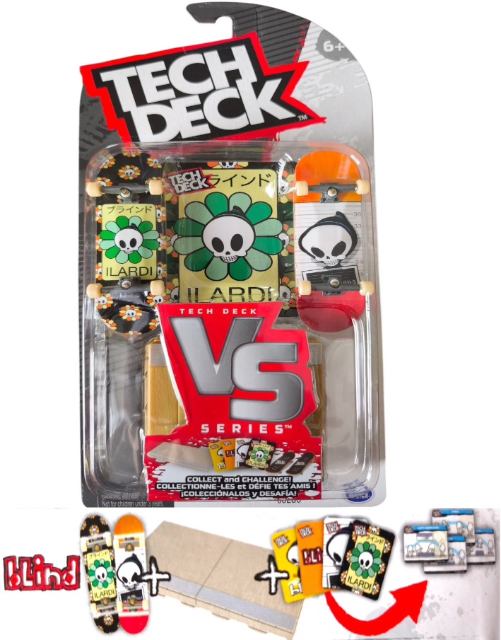 Tech Deck – VS Series