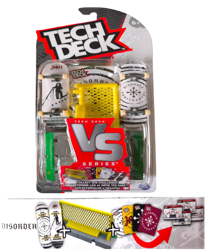 Tech Deck – VS Series