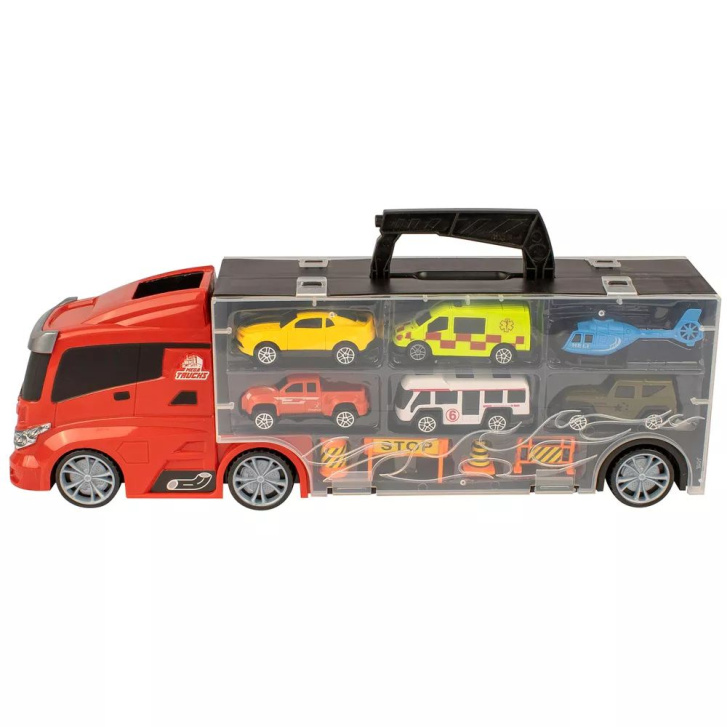 Mega Motors – Tahač kufřík