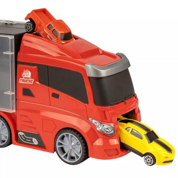Mega Motors – Tahač kufřík