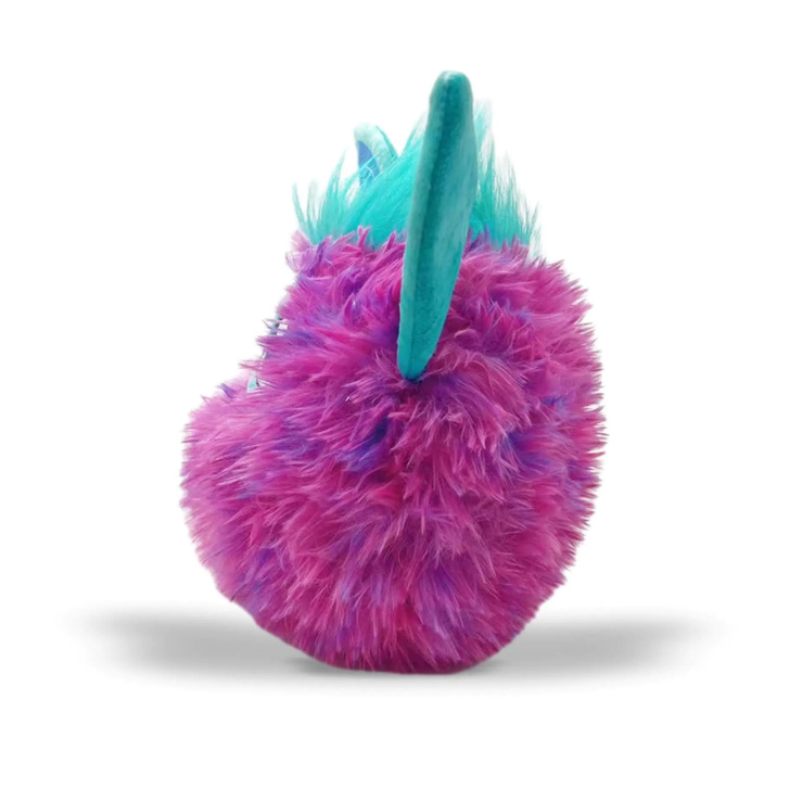 Plyšový Furby 18 cm Modro-fialová