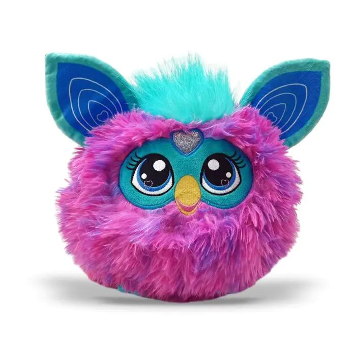 Plyšový Furby 18 cm Modro-fialová
