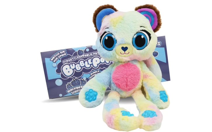 Voňavé Pop It zvířátko 34 cm Panda