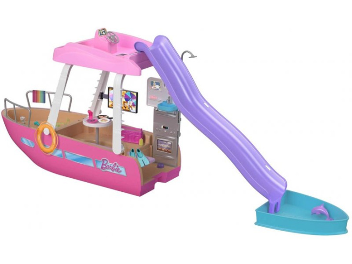 Barbie – Člun snů